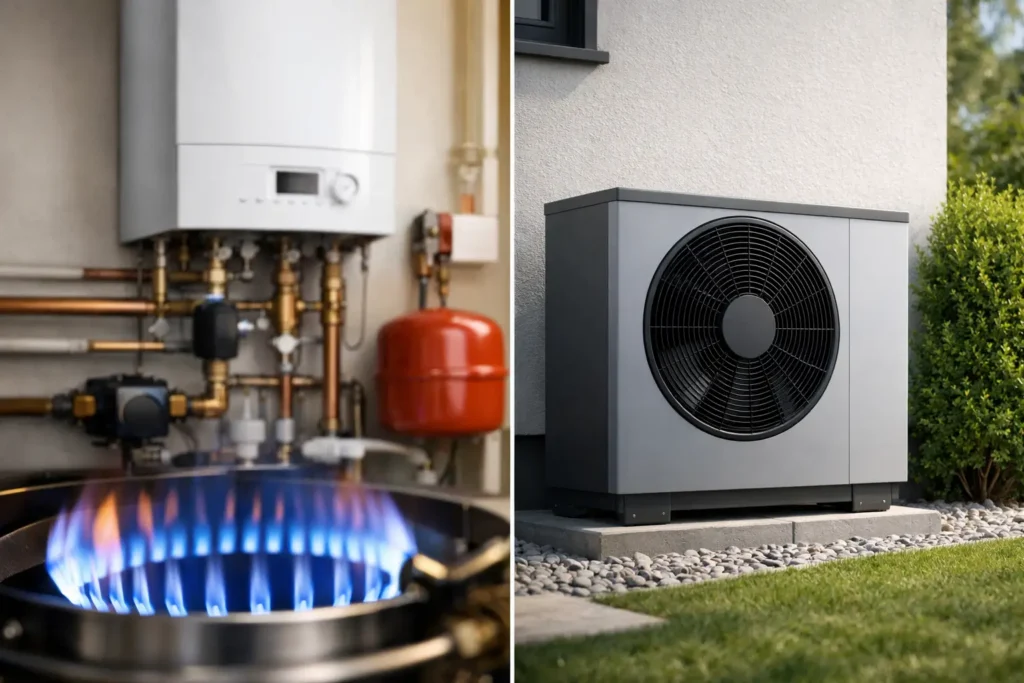 Boiler Upgrade to Heat Pump: Is It Worth It?