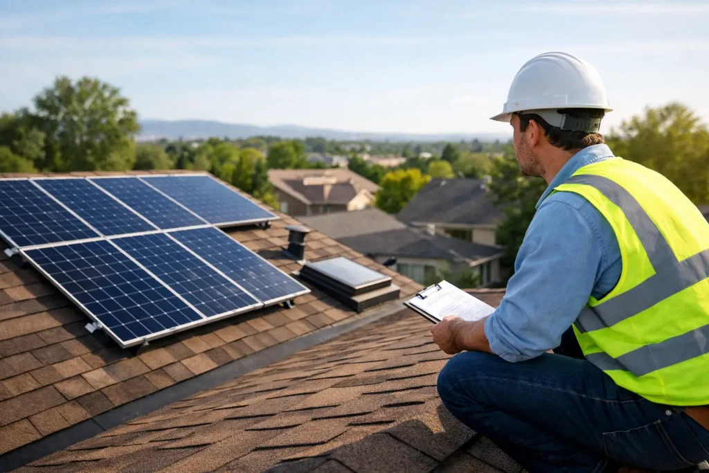 How to Know If Roof Is Good for Solar Panels