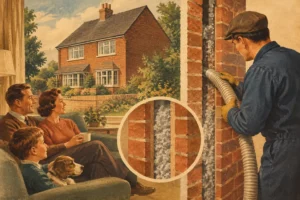 A Guide to Cavity Wall Insulation for UK Homes