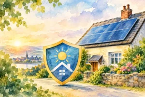 Best Solar Warranties for UK Homes Explained