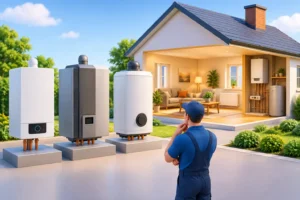 Boiler Replacement Options for a Warmer Home