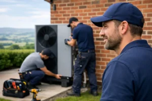 How to Choose the Best Heat Pump Installers in Lancashire