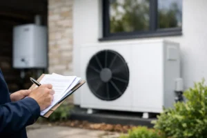 How to Claim Boiler Grant Support for a Heat Pump