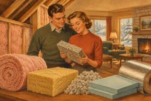 Insulation Material Review for Warmer Homes