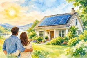 Is Solar Leasing a Good Choice for Your Home?