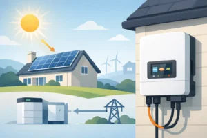 Solar Inverters Explained for UK Homeowners