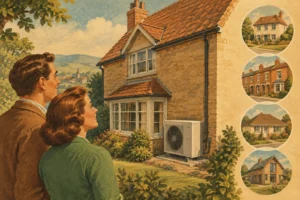 Which Homes Qualify for Heat Pumps in the UK?