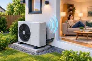 A Practical Guide to Heat Pump Noise at Home