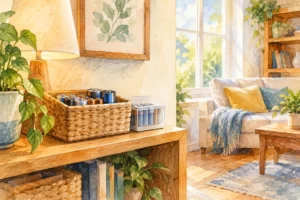 Best Battery Location at Home for Safe Savings