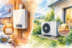 Compare Boiler and Heat Pump: Which Suits You?