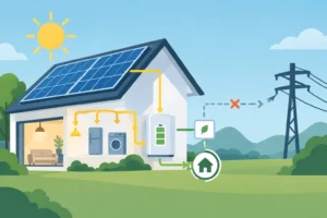 How to Reduce Solar Exports Without Wasting Power