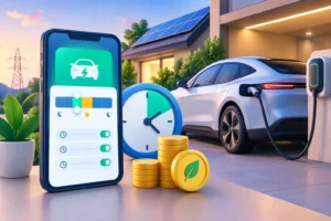 How to Schedule EV Charging and Cut Bills