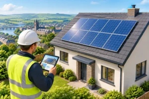 Lancashire Solar Roof Assessments: What to Expect