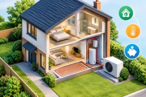 What Heat Pump Outcomes Can UK Homes Expect?