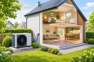 Why Choose a Heat Pump for Your UK Home?